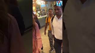 Malaika Arora Was Seen At The Mumbai Airport As She Back to Home Town | Malaika | Top Telugu TV