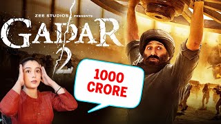 Gadar 2 Trailer Reaction | Sunny Deol | Ameesha Patel | Anil Sharma | 11th August |