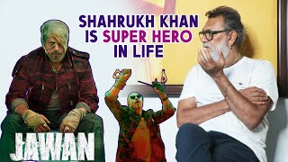 Shahrukh Khan Is A Super Hero | Director Rakeysh Omprakash Mehra Praises Shahrukh Khan And Jawan