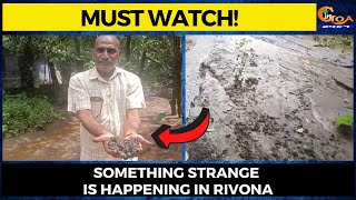 #MustWatch- Something strange is happening in Rivona.