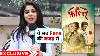 Faltu Show Gets 3 Weeks Extension, Show Not Going OFF-Air | Niharika Chouksey Shares Good News