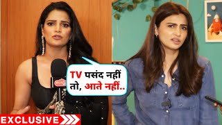TV Pasand Nahi To Aate Nahi, Archana Gautam First Reaction On Fight With Daisy Shah