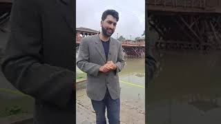 #Live #Weather  #update  from #Srinagar Manzoor Dar Reports