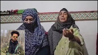 soldier goes missing in south Kashmir’s Kulgam.Mother Appeals All To send Her Son Back Home Watch