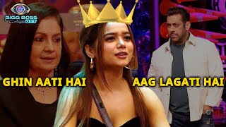 Bigg Boss OTT 2 | WKW Me Hui Manisha Rani Ko Villain Banane Ki Sajish, False Narrative