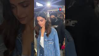 आखिर क्यों Deepika Padukon की Jacket खींच रही है सबका ध्यान ?