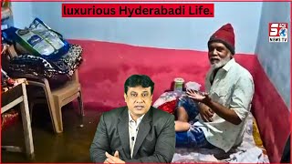 Hyderabad Mein Gharo Ka Haal Dheko Barish Ke Baad | SACH NEWS |