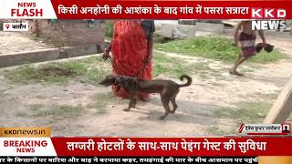 जालौन में कुत्ते से खौफ ! | Jalaun News | UP News Hindi | Hindi News | News Hindi | KKD News