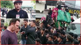 Muharram 2023 | Sach News Special Coverage | Old City Hyderabad | SACH NEWS |