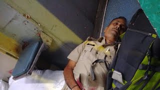 मुंबई : आखिर चलती ट्रेन में क्यों हुई फायरिंग, एक ASI सहित 4 यात्रियों की मौत!
