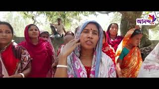 প্রধান শিক্ষক আয়ার অবৈধ সম্পর্ক; বহিস্কারের দাবী এলাকাবাসীর | Ananda TV
