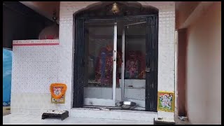 शनिधाम मंदिर रामपुर तिराहा पर हुआ विशाल भण्डारे का आयोजन