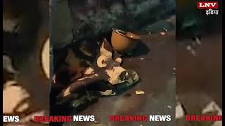 Lucknow में शराब के नशे में धुत सिपाही का Video हुआ Viral