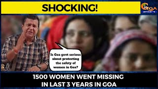 Is Goa govt serious about protecting the safety of women in Goa?