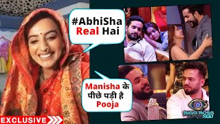 Bigg Boss OTT 2 | Akshara Singh Calls AbhiSha Real Bond, Wants Manisha To Win, Abhishek, Elvish