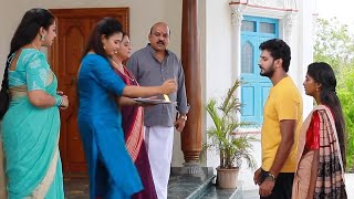 Barathi Kannamma 2 today episode | வீட்டுக்குள் செல்லும் பாரதி கண்ணம்மா; சௌந்தர்யா மனசு மாறிடுச்சா?