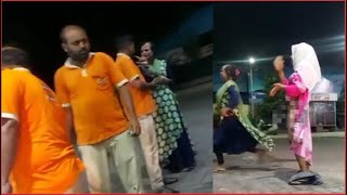 Petrol Pump Par Hijdon ka Tamasha | Attapur Hyderabad | SACH NEWS |
