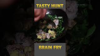 BrainFryRecipe | Tasty Hunt in Bangalore | Play Kannada | #fry #food #brainfry