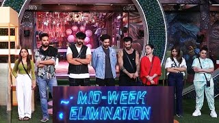 Bigg Boss OTT 2 | Kya Hoga Mid-Week Elimination? Jad Manisha Jiya Avinash Me Se Kaun Jayega