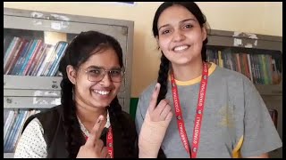 मीरापुर ज्ञानस्थली स्कूल में हुआ विद्यार्थी परिषद का चुनाव