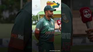 Tamim Iqbal has stepped down as Bangladesh ODI team captain due to a recurring back injury.