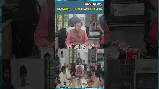 मुख्यमंत्री पुष्कर सिंह धामी ने आपदा प्रबंधन के कंट्रोल रूम पहुंच किया औचक निरीक्षण