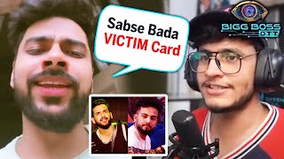 Bigg Boss OTT 2 | Sabse Bada Victim Card? Did Elvish's Friend Lovekesh Reacted To Triggered Insaan