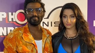 Nora Fatehi and Remo D'Souza For New Reality Show Hip-Hop India Event