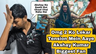 Omg 2 Movie Ki Censor Board Controversy Ko Lekar Naaraz Hue Akshay Kumar Biggest Fan Nitin Bhai