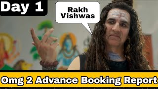 OMG 2 Advance Booking Report Day 1, Kya Audience Interest Nahi Le Rahi Hai Akshay Kumar Ki Film Ka