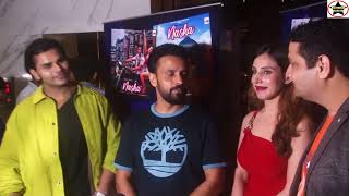 Dinesh Soi & Ashish Sharma celebrated the success of their music video NASHA