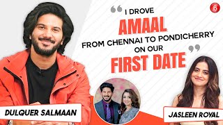 Dulquer Salmaan on love story with wife Amaal, how it all began; Jasleen on relationship, heartbreak