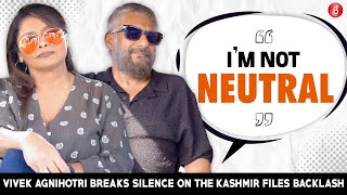 I'm not neutral: Vivek Agnihotri, Pallavi Joshi On Kashmir Files controversy, calls Bollywood circus