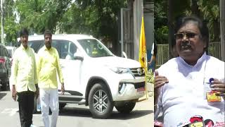TDP leaders Complaint Governor | Punganur-Tamballapalle | వైసీపీ నేతల ఫోటోలు గవర్నర్ కు | #smedia
