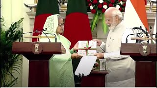 India And  Bangladesh Bilateral Relationship.