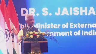 EAM: Interaction with the Indian Community in Jakarta, Indonesia (July 12, 2023)