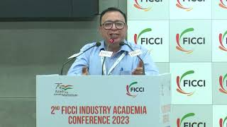 Dr Rajiv Tandon, BITS Pilani WILP | 2nd FICCI Industry Academia Conference 2023