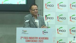 Mr Abhay Kapoor, Suzuki Motor Corp |  2nd FICCI Industry Academia Conference 2023