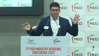 Dr Vishal Talwar, IMT Ghaziabad |  2nd FICCI Industry Academia Conference 2023