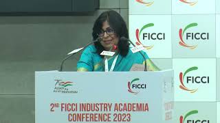 Dr Vinnie Jauhari, Microsoft India| 2nd FICCI Industry Academia Conference 2023