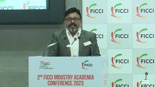 Mr Kaushik Chakraborty, Savills India | 2nd FICCI Industry Academia Conference 2023