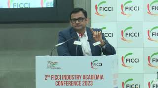 Mr Parikshit Markanday, TimesPro | 2nd FICCI Industry Academia Conference 2023