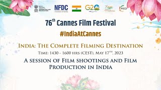 India: The Complete Filming Destination