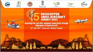 5th edition of Helicopter & Small Aircraft Summit