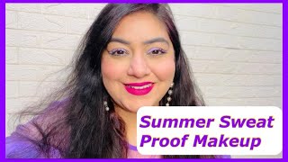 Summer Sweat Proof Makeup Hacks | JSuper Kaur