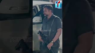 Salman Khan spotted in Toyota Land Crusier at Arbaaz Khan House | Bollywood Shorts | Top Telugu TV
