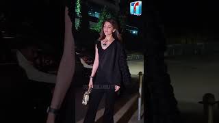 Akanksha Malhotra Spotted At Worli for Dinner | Aksnksha Malhotra | Bollywood Shorts | Top Telugu TV