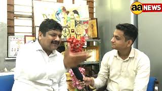 कवि प्रेम कुमार शुक्ला से AA News की ख़ास बातचीत Kavi Prem Kumar Shukla, AA News #aa_news #delhi