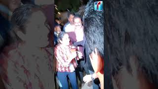 బాస్ ఈజ్ బ్యాక్ - భోళా శంకర్ ప్రీ రిలీజ్ వేడుకకు హాజరైన చిరంజీవి | Mega Star Chiru | Top Telugu TV