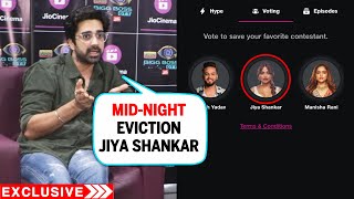 Bigg Boss OTT 2 | Mid-Week Eviction Me Jiya Shankar Hogi Eliminate, Says Avinash Sachdev